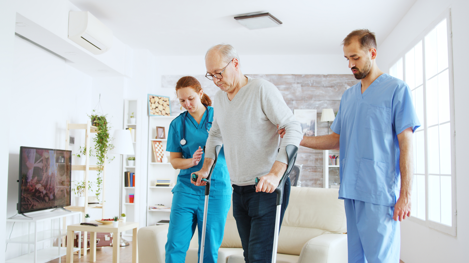 Rehabilitative Care